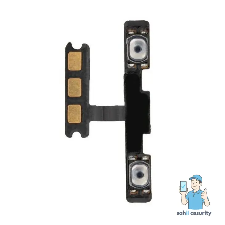 Volume Button Flex Cable for OnePlus 8T thumbnail